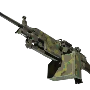 M249 | Jungle DDPAT (Field-Tested)