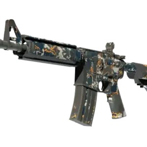 M4A4 | Global Offensive (Well-Worn)