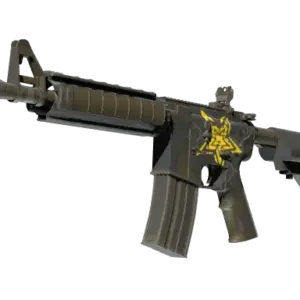 M4A4 | Zirka (Well-Worn)