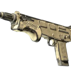 MAG-7 | Sand Dune (Battle-Scarred)