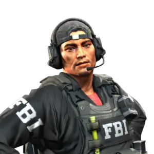 Michael Syfers  | FBI Sniper