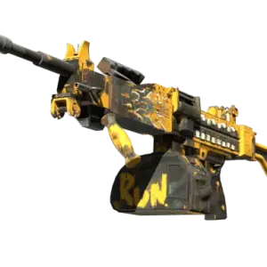 Negev | Loudmouth (Minimal Wear)