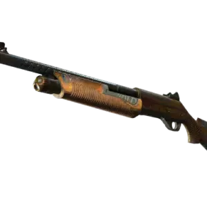 Nova | Wild Six (Battle-Scarred)