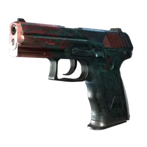 P2000 | Gnarled (Battle-Scarred)