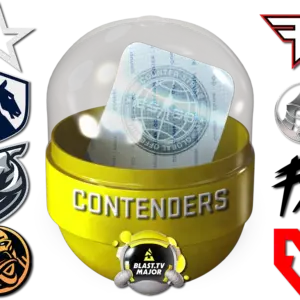 Paris 2023 Contenders Sticker Capsule