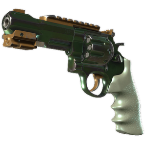 R8 Revolver | Leafhopper (Well-Worn)