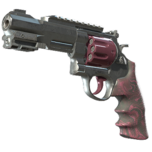 R8 Revolver | Mauve Aside (Well-Worn)