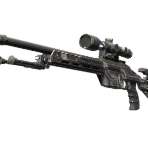 SSG 08 | Grey Smoke (Factory New)