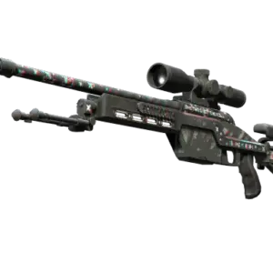 SSG 08 | Parallax (Battle-Scarred)