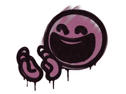 Sealed Graffiti | Applause (Princess Pink)