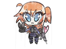 Sealed Graffiti | Kawaii Killer CT