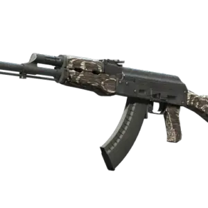 Souvenir AK-47 | Black Laminate (Factory New)