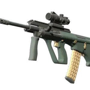 Souvenir AUG | Contractor (Field-Tested)