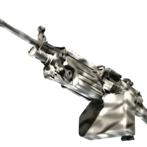 Souvenir M249 | Contrast Spray (Minimal Wear)