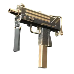 Souvenir MAC-10 | Echoing Sands (Field-Tested)