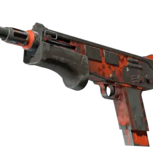 Souvenir MAG-7 | Core Breach (Well-Worn)