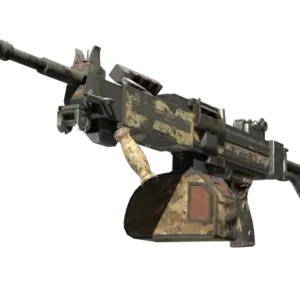 Souvenir Negev | CaliCamo (Battle-Scarred)