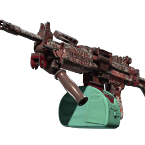 Souvenir Negev | Wall Bang (Factory New)