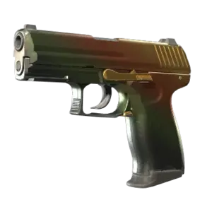 Souvenir P2000 | Amber Fade (Field-Tested)