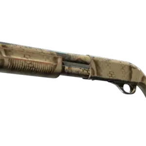 Souvenir Sawed-Off | Snake Camo (Field-Tested)