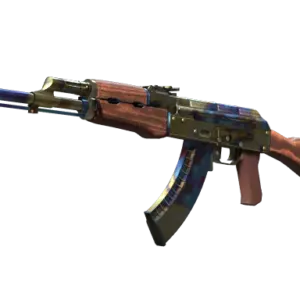 StatTrak™ AK-47 | Case Hardened (Field-Tested)
