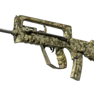 StatTrak™ FAMAS | Macabre (Well-Worn)