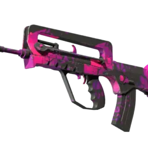 StatTrak™ FAMAS | Pulse (Minimal Wear)