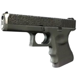 StatTrak™ Glock-18 | Ironwork (Factory New)