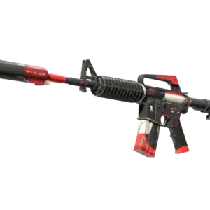 StatTrak™ M4A1-S | Cyrex (Well-Worn)