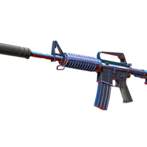 StatTrak™ M4A1-S | Liquidation (Factory New)