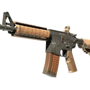 StatTrak™ M4A4 | Poly Mag (Factory New)