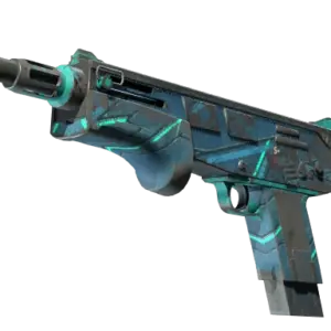 StatTrak™ MAG-7 | Cobalt Core (Well-Worn)