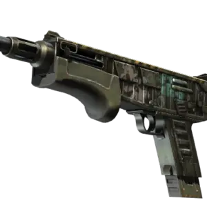 StatTrak™ MAG-7 | Popdog (Minimal Wear)