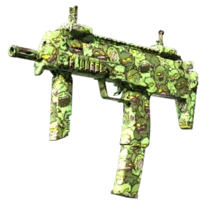 StatTrak™ MP7 | Impire (Factory New)