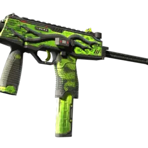 StatTrak™ MP9 | Hydra (Well-Worn)