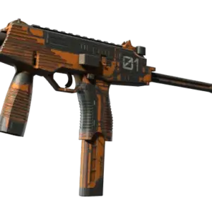 StatTrak™ MP9 | Modest Threat (Field-Tested)