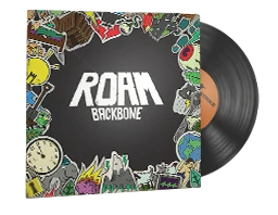 StatTrak™ Music Kit | Roam, Backbone
