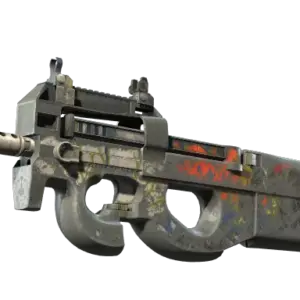 StatTrak™ P90 | Nostalgia (Battle-Scarred)