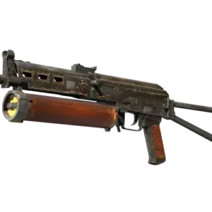 StatTrak™ PP-Bizon | Antique (Field-Tested)