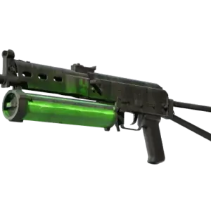 StatTrak™ PP-Bizon | Fuel Rod (Factory New)