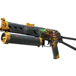 StatTrak™ PP-Bizon | Judgement of Anubis (Factory New)