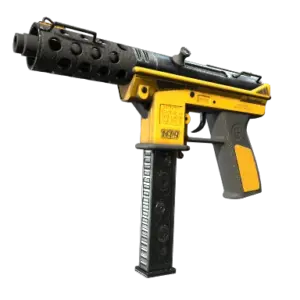 StatTrak™ Tec-9 | Fuel Injector (Minimal Wear)
