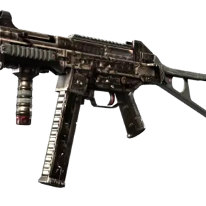 StatTrak™ UMP-45 | Motorized (Battle-Scarred)