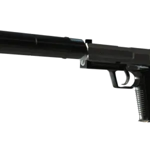 StatTrak™ USP-S | Stainless (Well-Worn)