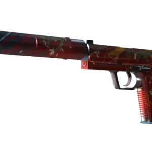 StatTrak™ USP-S | The Traitor (Minimal Wear)