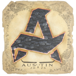 Sticker | Aurora | Austin 2025