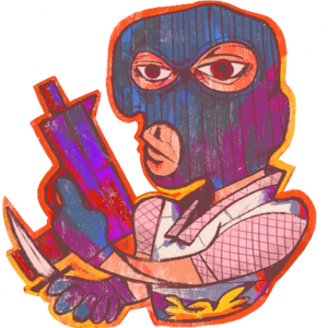 Sticker | Cubix Connexion