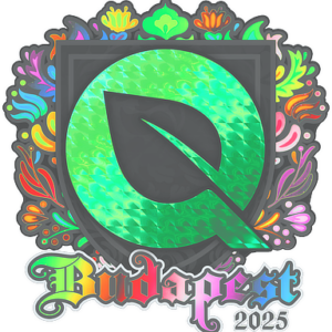 Sticker | FlyQuest (Holo) | Budapest 2025