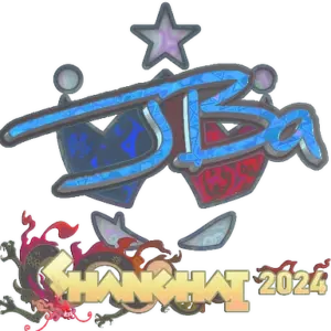 Sticker | JBa (Holo) | Shanghai 2024