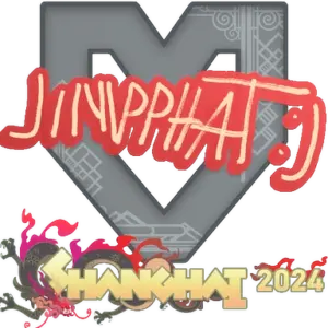 Sticker | Jimpphat | Shanghai 2024
